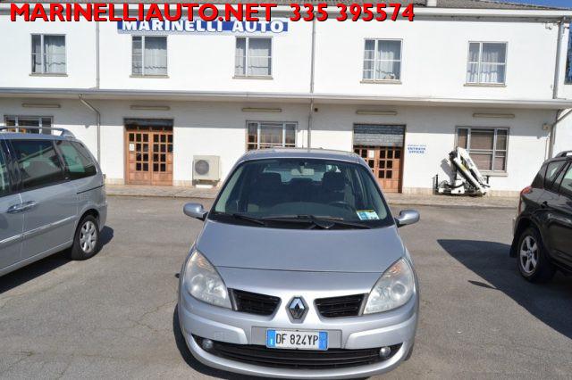 RENAULT Scenic 1.6 105CV 16V CON IMPIANTO GPL UNIPROPRIETARIO