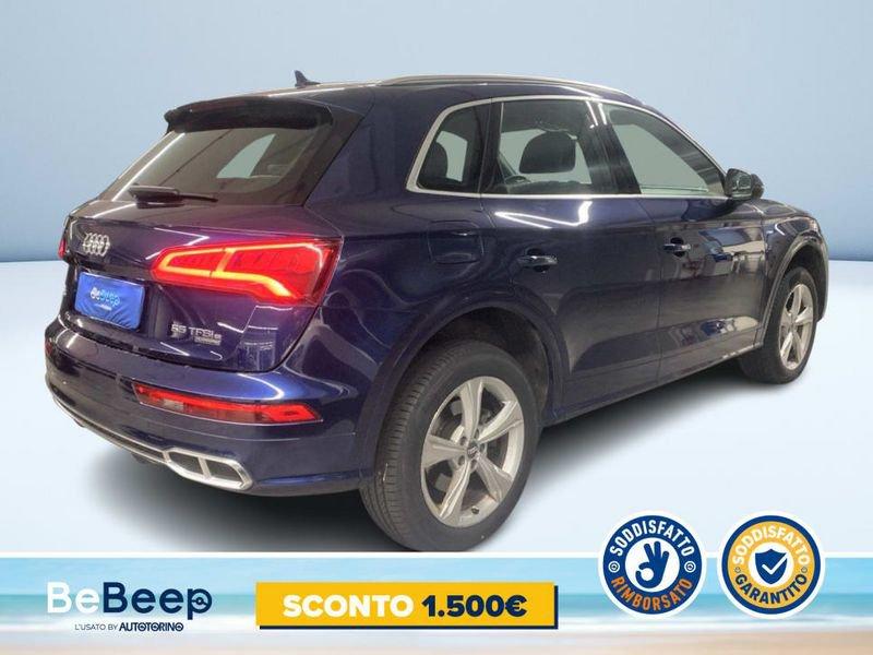 Audi Q5 55 2.0 TFSI E S LINE PLUS QUATTRO 367CV S-TRONI