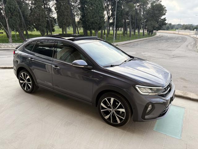 VOLKSWAGEN Taigo 1.0 TSI 116 CV DSG R-Line TETTO APR/PAN