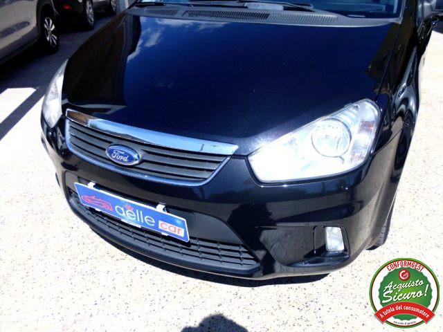 FORD C-Max 1.6 TDCi 90 CV Titanium