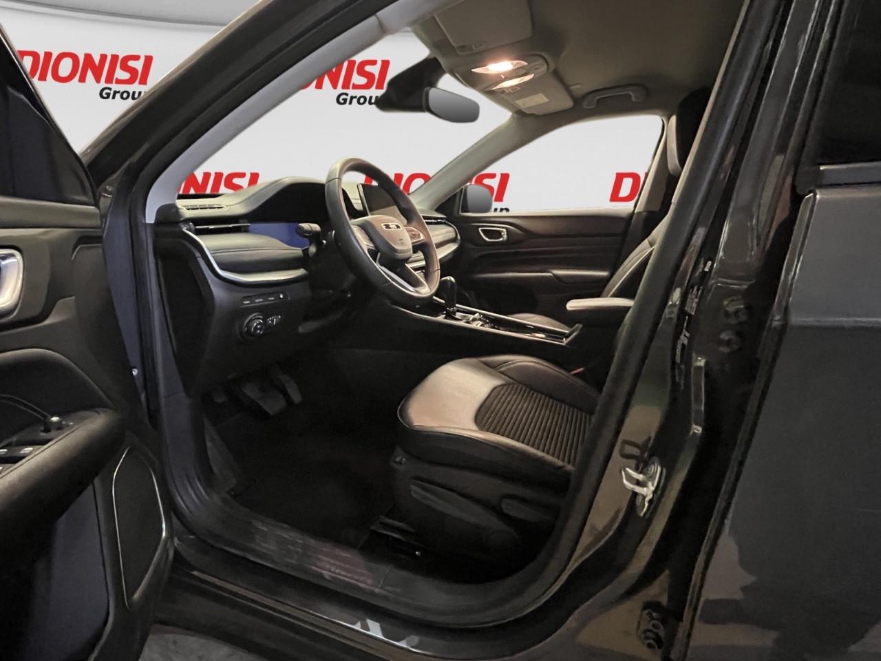 Jeep Compass 1.3 turbo t4 PHEV