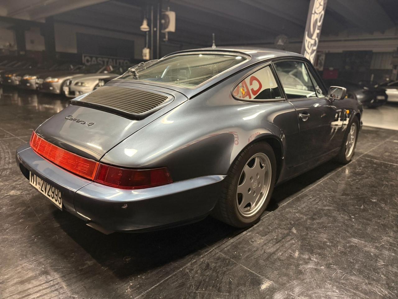 Porsche 964 Carrera 4 Coupé asi