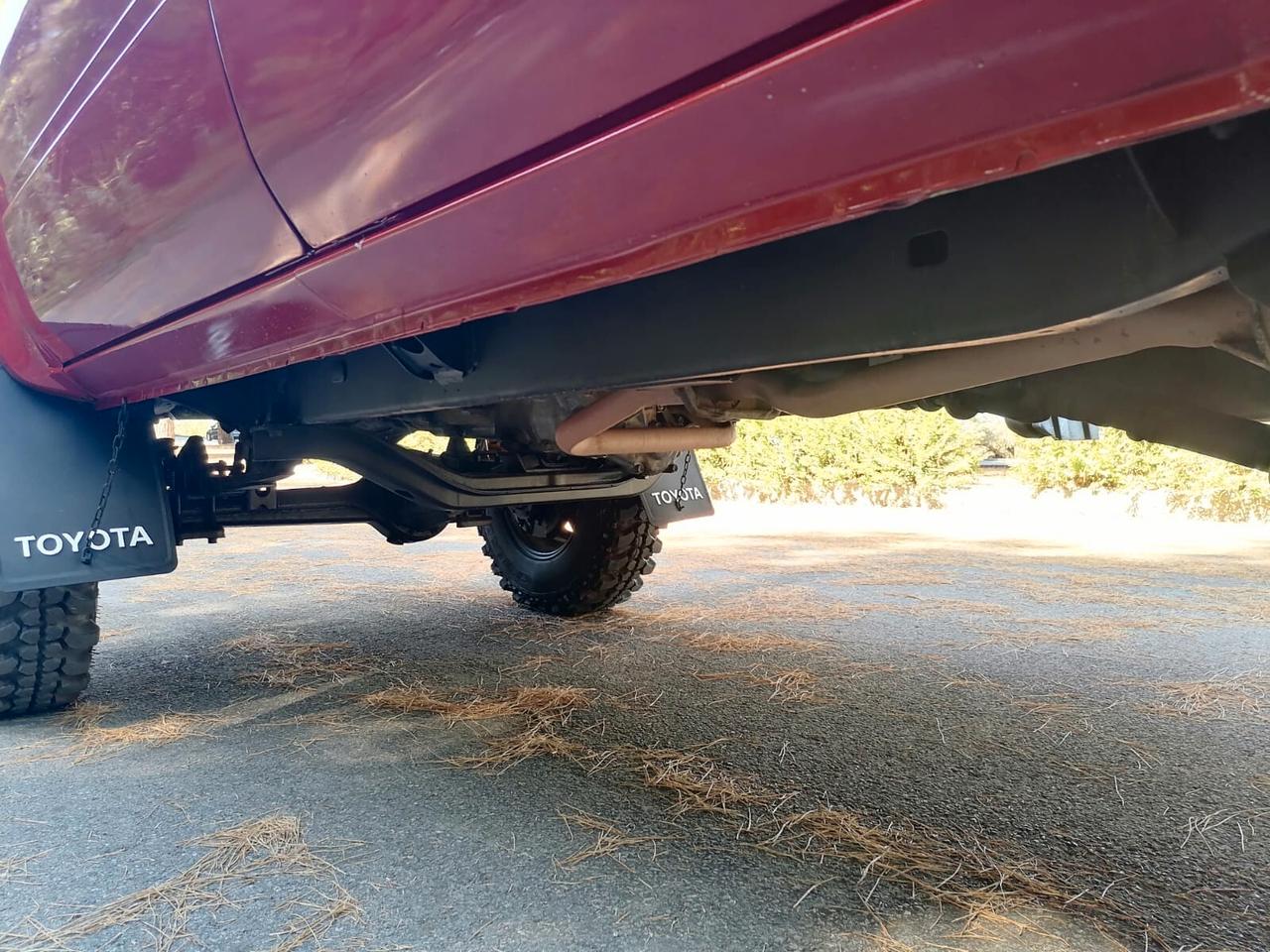 Toyota Hilux LN 65 - 4 porte – 4x4