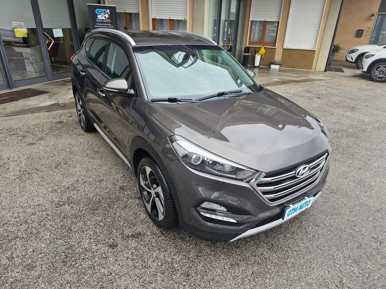 Hyundai Tucson Xpossible - 1.7 Diesel