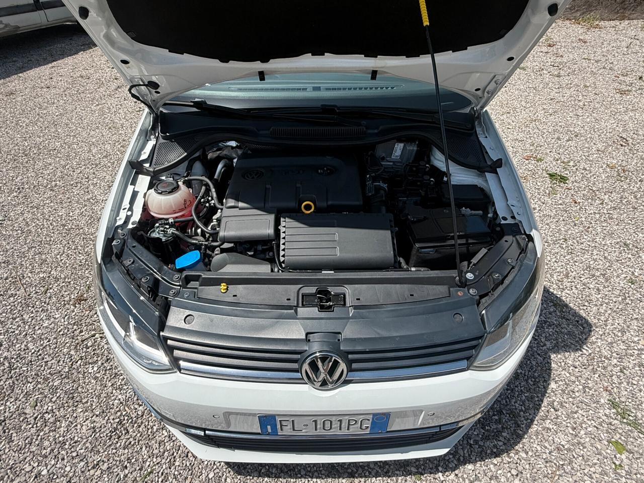 Volkswagen Polo 1.4 TDI 5p. Trendline