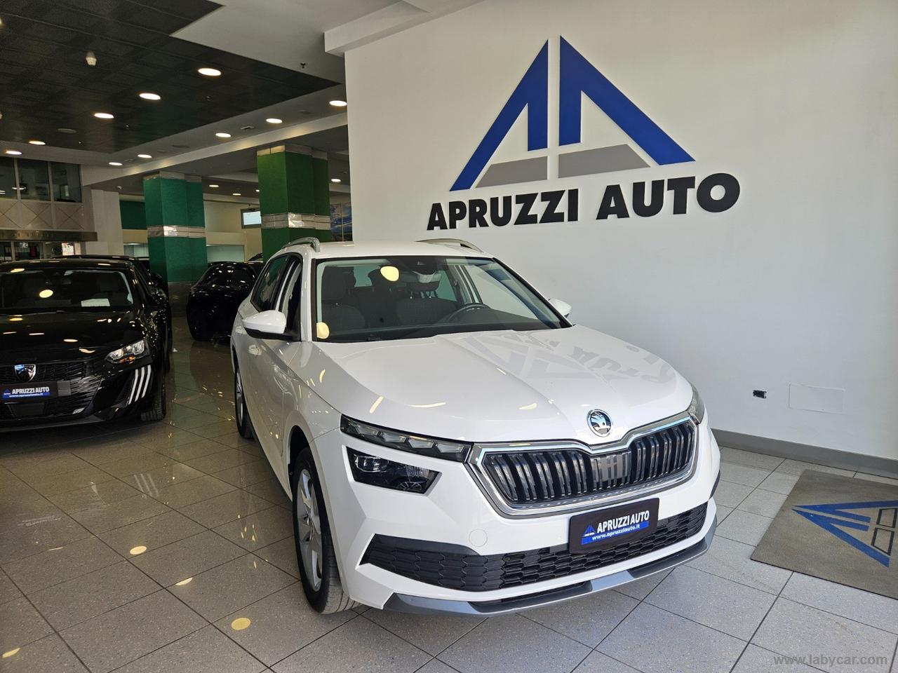 SKODA Kamiq 1.0 TSI 110 CV Style