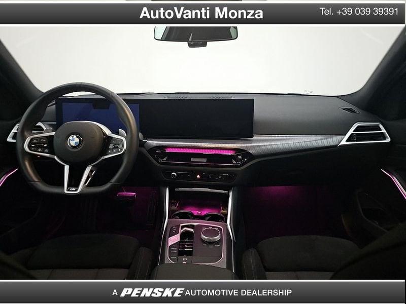 BMW Serie 3 320d mhev 48V xdrive MSport Pro auto