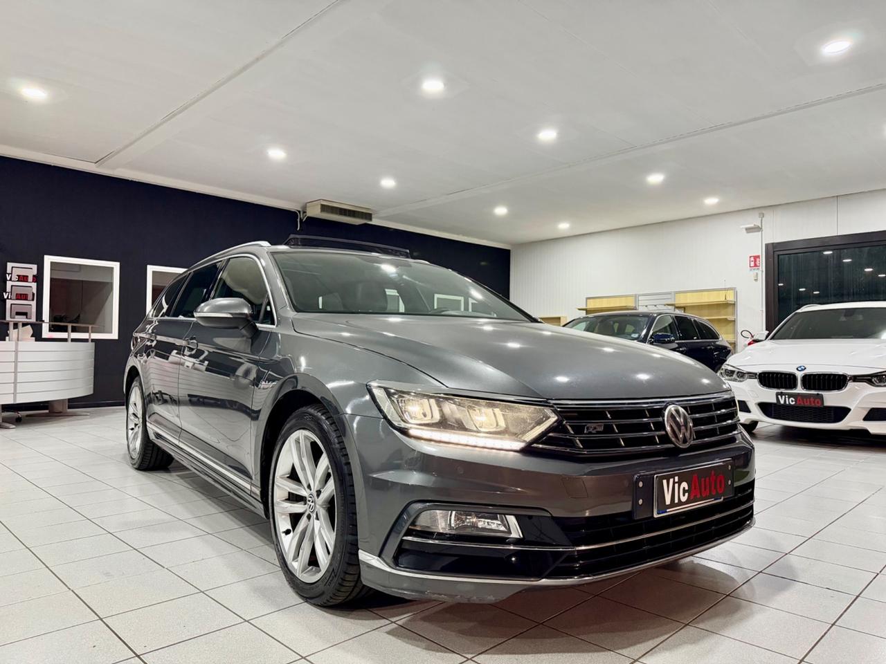Volkswagen Passat Variant 2.0 TDI DSG Executive BlueMotion Tech.