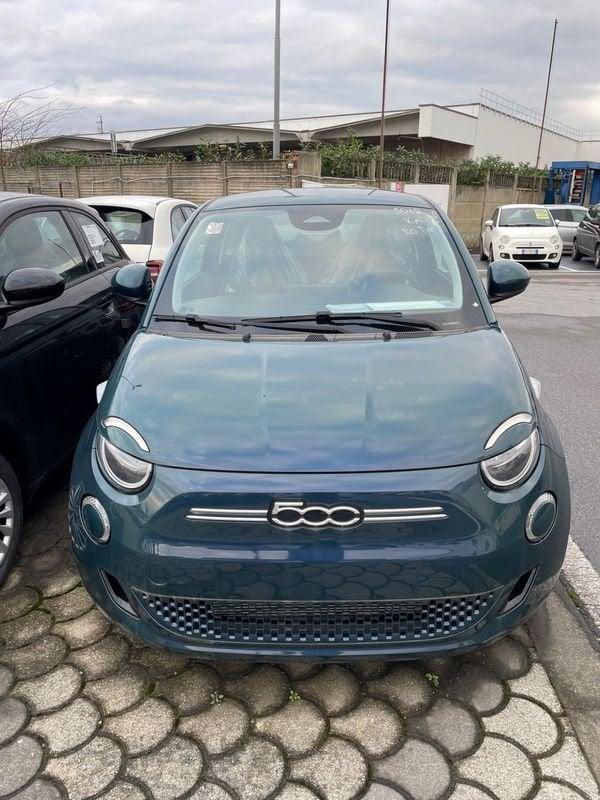 FIAT 500 Berlina 23,65 kWh