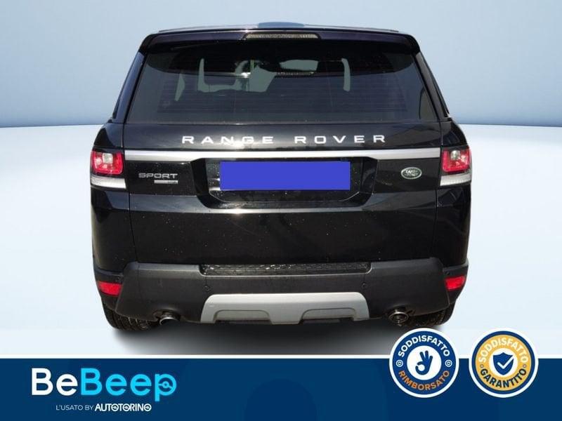 Land Rover RR Sport 3.0 TDV6 HSE DYNAMIC AUTO