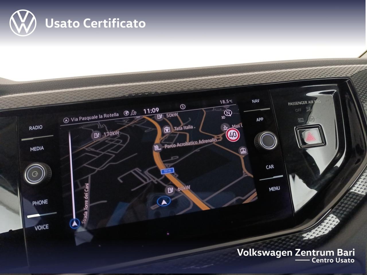 Volkswagen Taigo 1.0 tsi life 115cv