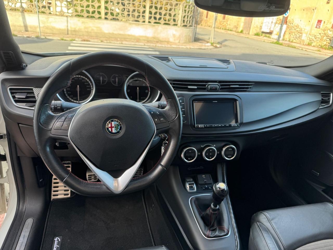 Alfa Romeo Giulietta 2.0 JTDm-2 150 CV Exclusive