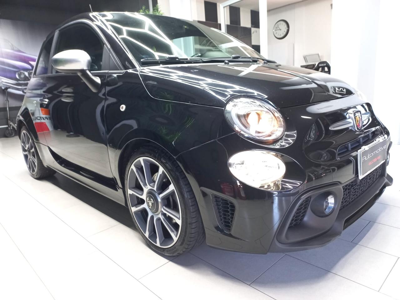 Abarth 595 1.4 Turbo T-Jet 165 CV