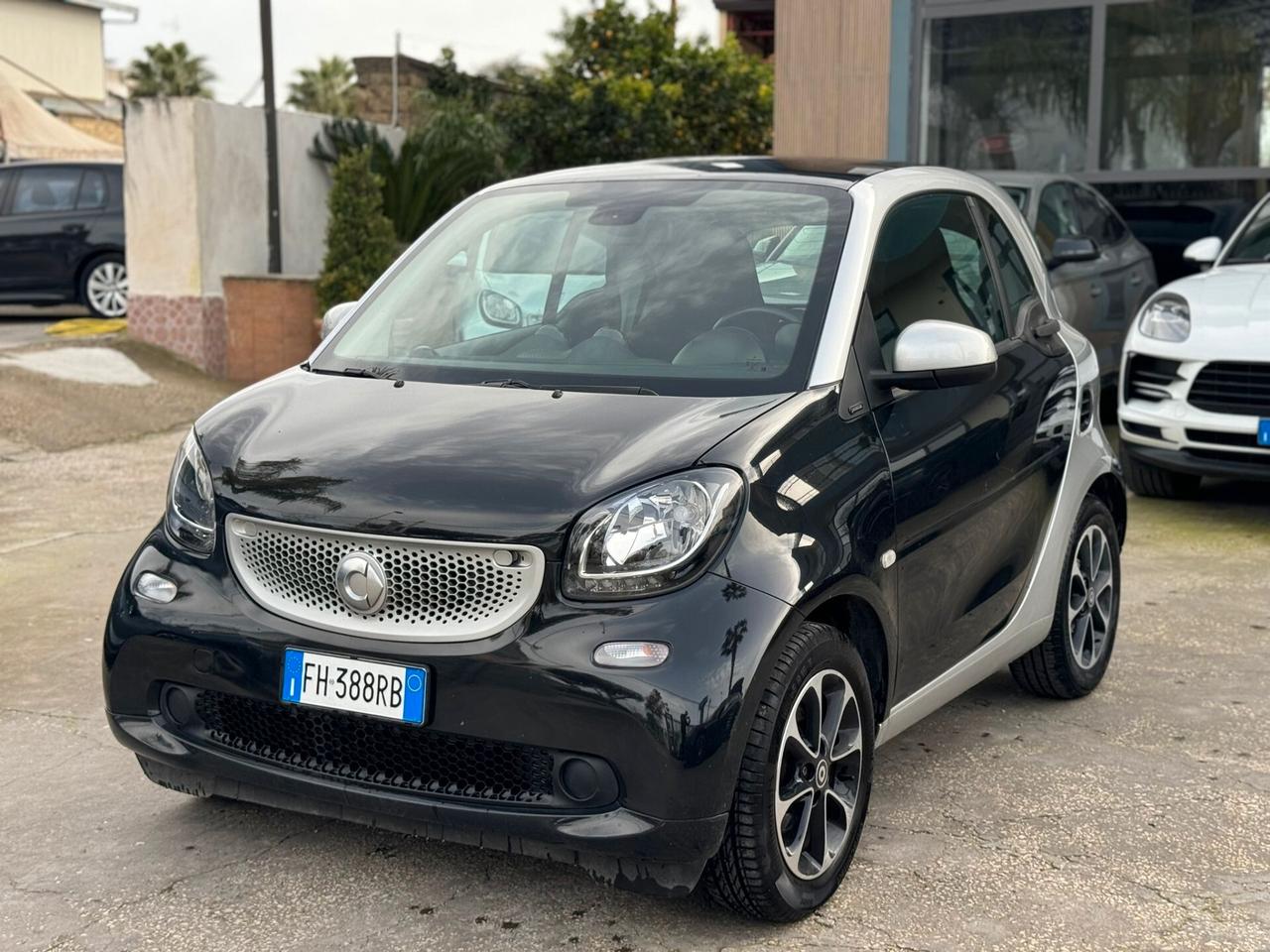 Smart ForTwo 70 1.0 twinamic Passion