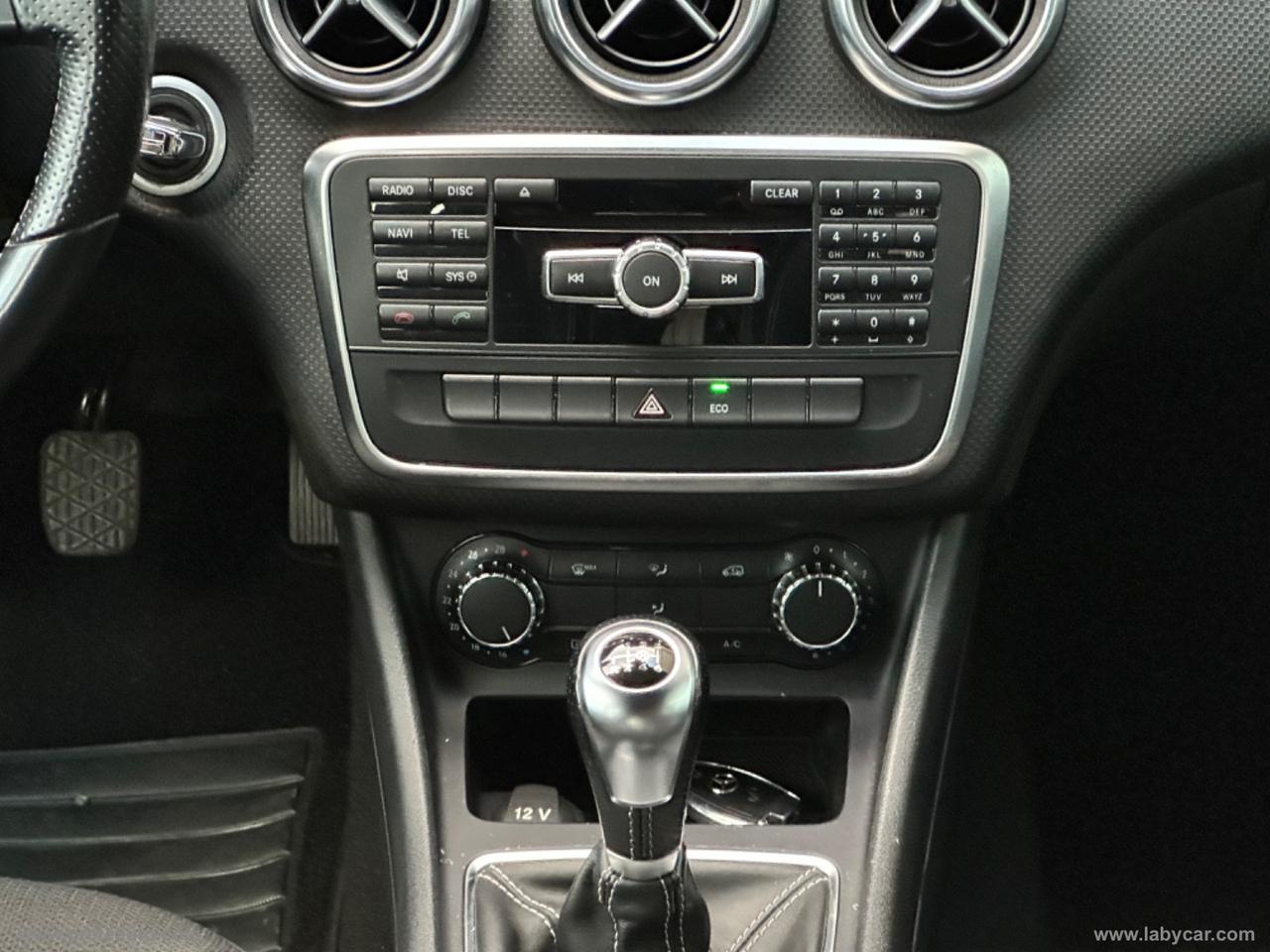 MERCEDES-BENZ A 180 CDI Sport