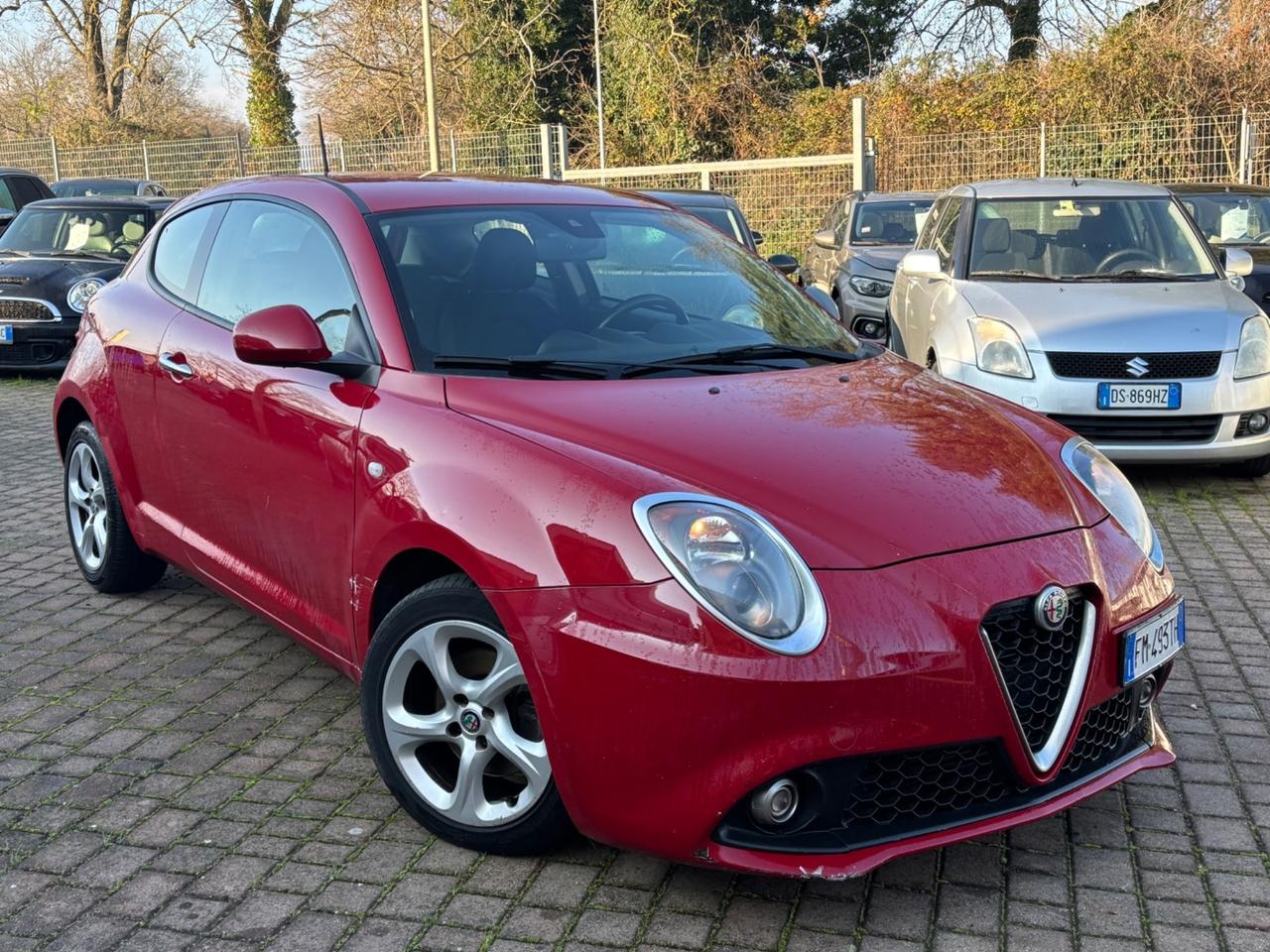 Alfa Romeo MiTo 1.3 JTDm 95 CV S&S