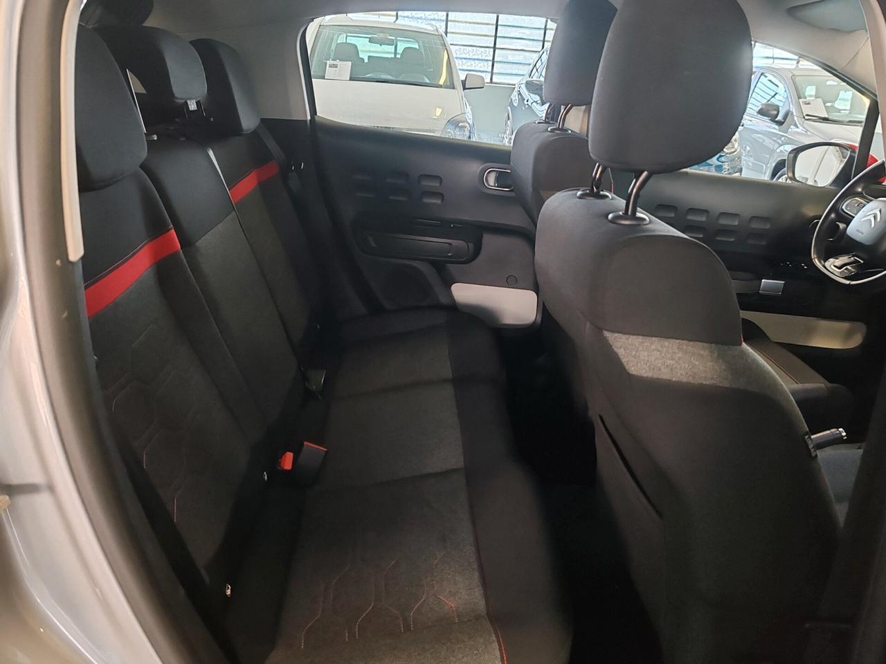 Citroen C3 PureTech 110 S&S RAC3 Edition