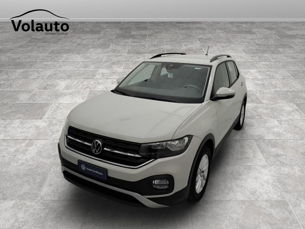 VOLKSWAGEN T-Cross 2019 - T-Cross 1.0 tsi Style 95cv