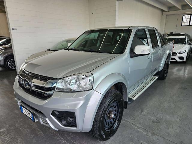 Great Wall Steed Passo Lungo 2021 2.4 Premium GPL 4wd