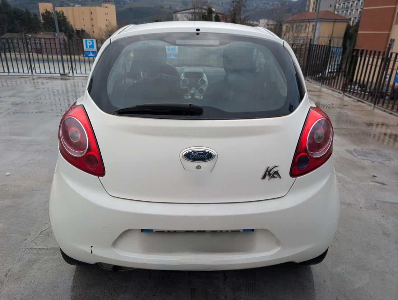 Ford Ka Ka 1.2 8V 69CV Business