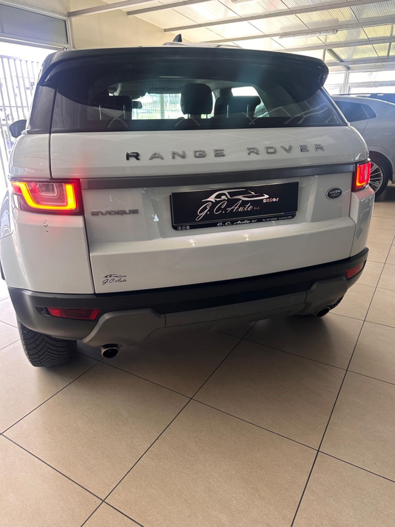 Land Rover Range Rover Evoque Range Rover Evoque 2.0 TD4 150 CV 5p. SE