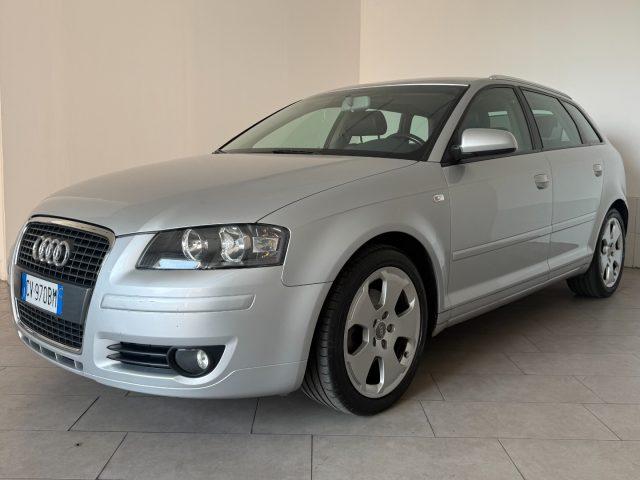 AUDI A3 SPB 2.0 16V TDI Ambition