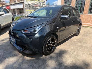 Toyota Aygo 1.0 benzina AUTOMATICA