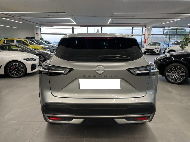 NISSAN Qashqai 1.3 MHEV 140 CV Acenta