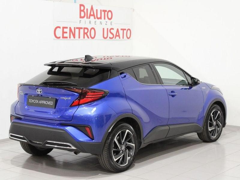 Toyota C-HR 2.0 Hybrid E-CVT Style