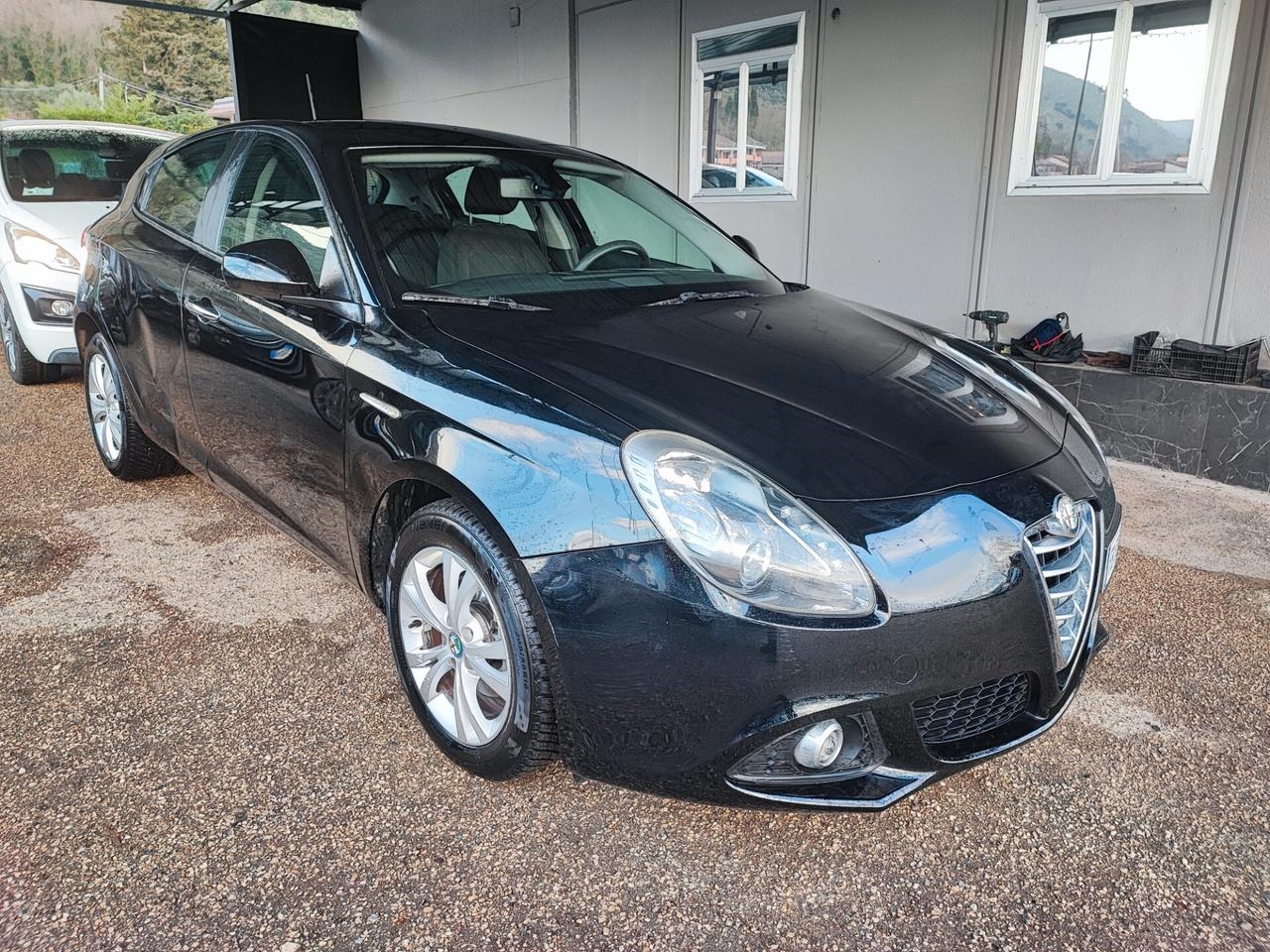 Alfa Romeo Giulietta 1.6 JTDm-2 120 CV Distinctive