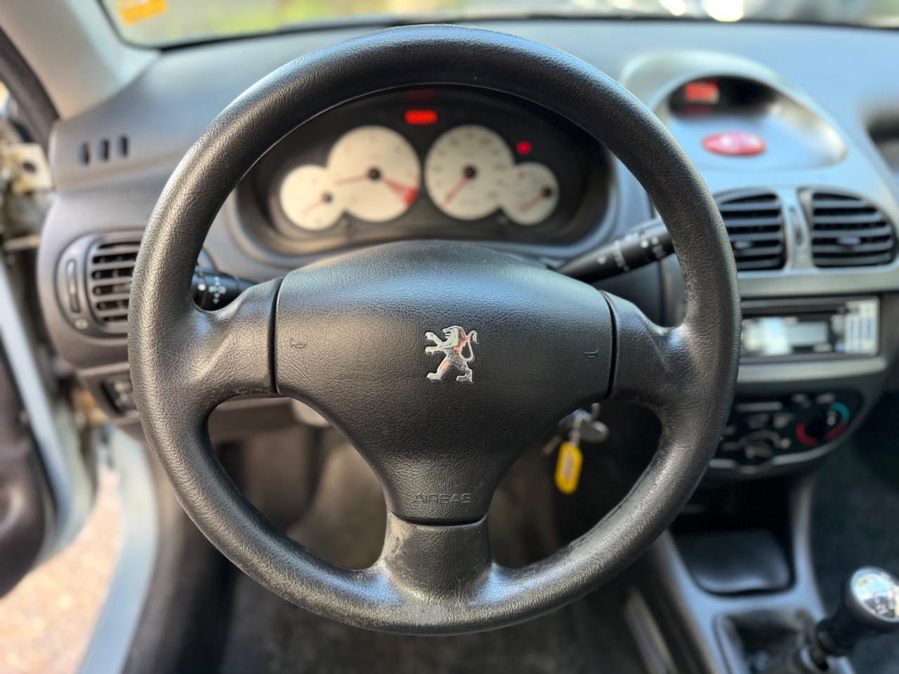 Peugeot 206 1.4 HDi 5p. X-Design NEOPATENTATI