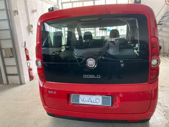 Fiat Doblo 1.4 tjt Dynamic 120cv BENZINA/METANO - EURO 5