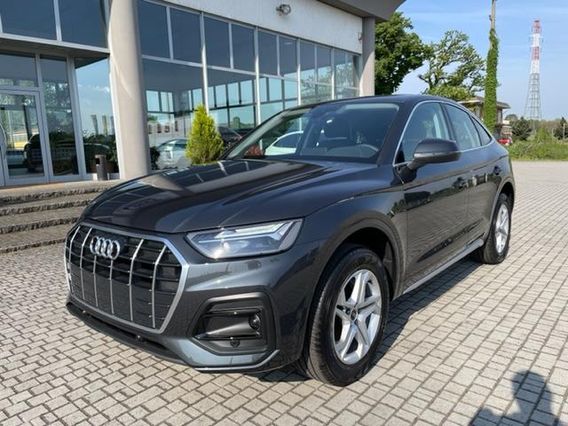 Audi Q5 SPB Sportback 40 TDI 204 CV quattro S tronic KM.0