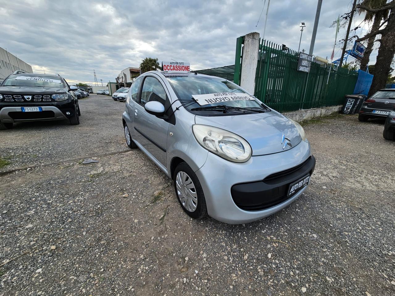 Citroen C1 1.0 C1TY-Neopatentati