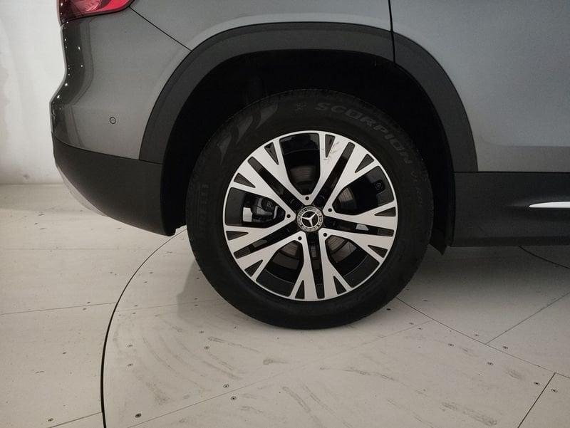 Mercedes-Benz GLB 200 d Progressive Advanced Plus 4matic auto