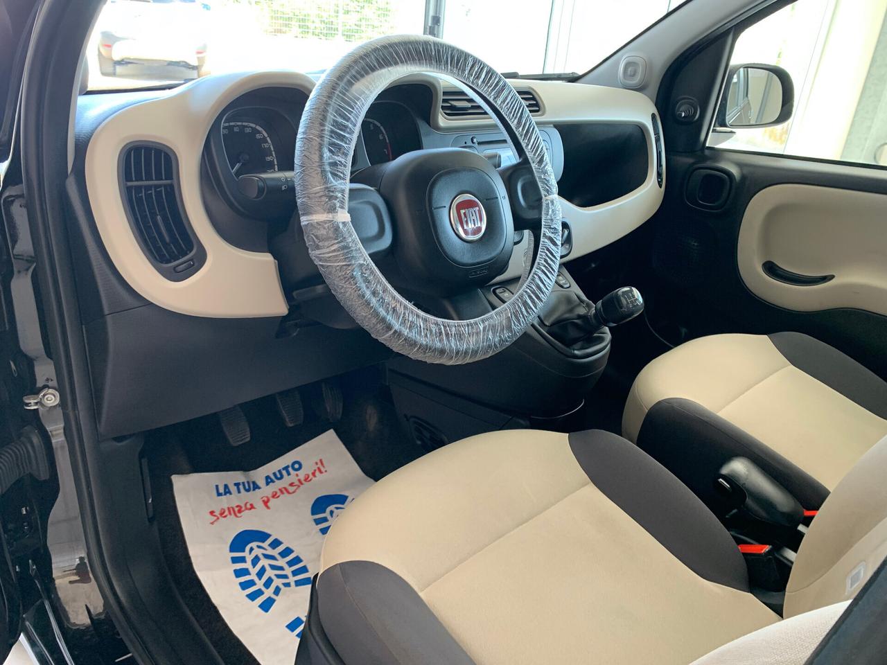 Fiat Panda 1.2 Easy EURO 6 B