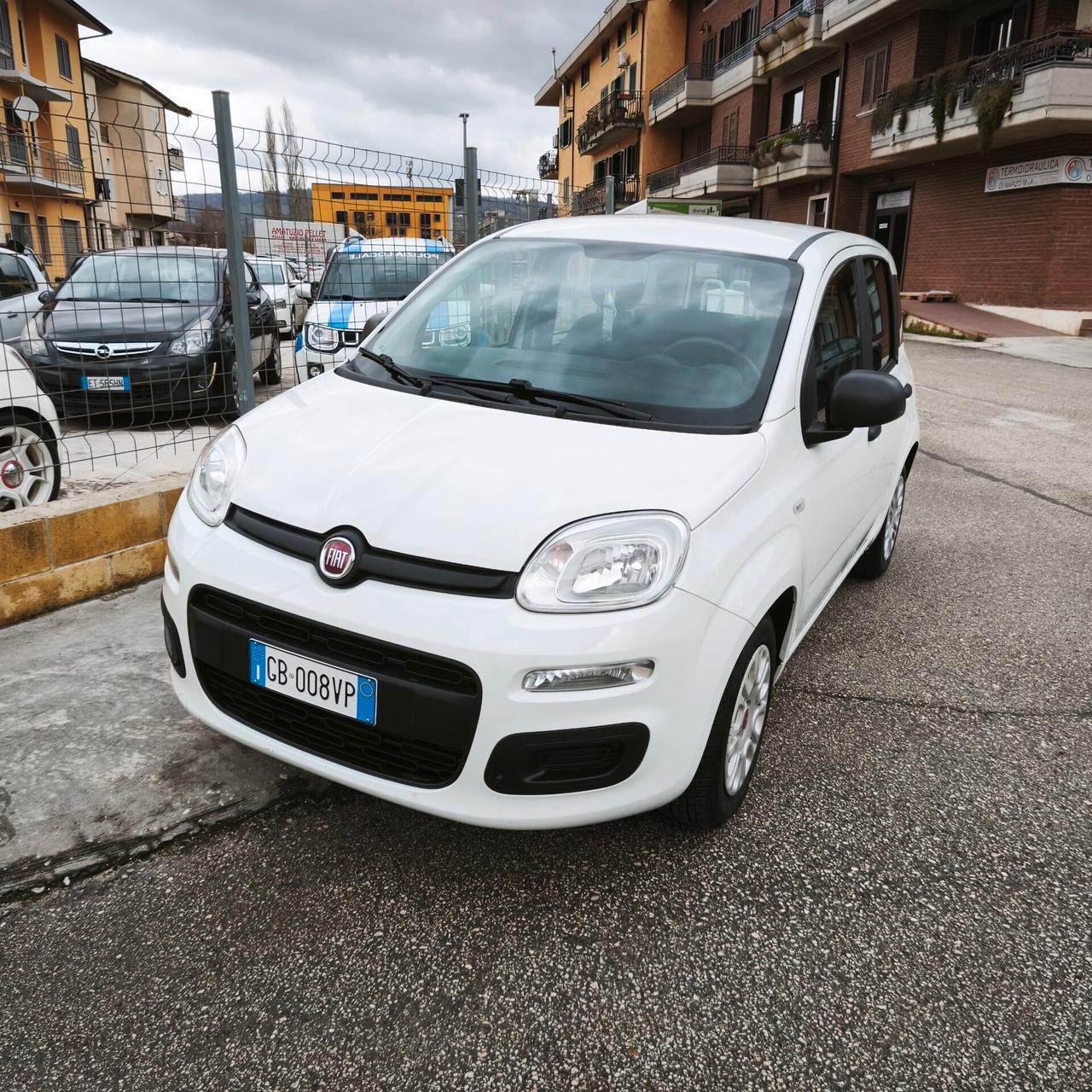 Fiat Panda 1.0 FireFly S&S Hybrid Pandina