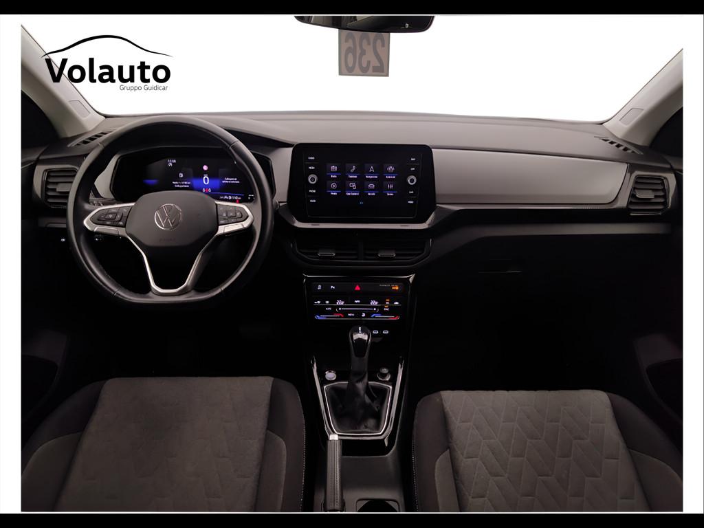 VOLKSWAGEN T-Cross 2024 - T-Cross 1.0 tsi Edition Plus 115cv dsg