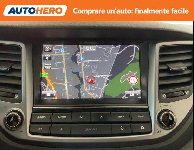 HYUNDAI Tucson 1.7 CRDi XPossible