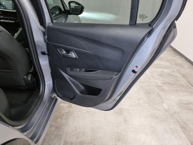 PEUGEOT 208 motore elettrico 136 CV 5 porte Active Pack