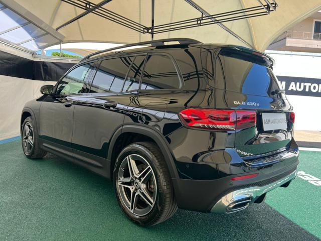 MERCEDES-BENZ GLB 220 d Automatic 4Matic Premium