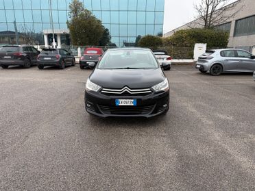 Citroen C4 1.6 HDi 90 FAP Van Attraction