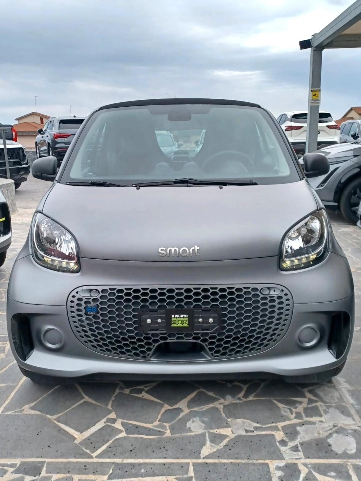 Smart ForTwo EQ Passion
