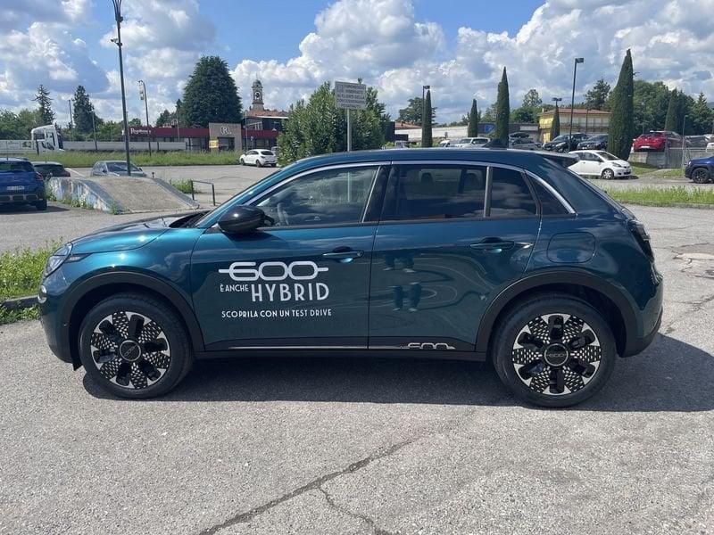 FIAT 600 600 Hybrid 100 CV DCT MHEV La Prima
