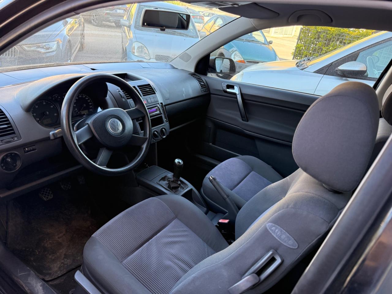 Volkswagen Polo 1.4 TDI 5p. Comfortline