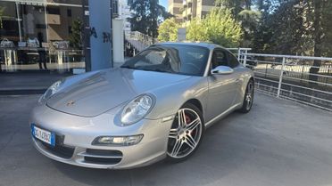 Porsche 911 997 Coupe 3.8 Carrera S