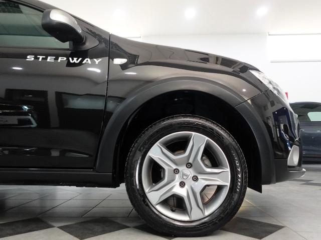 Dacia Sandero 0.9 TCE GPL 90 CV STEPWAY COMFORT