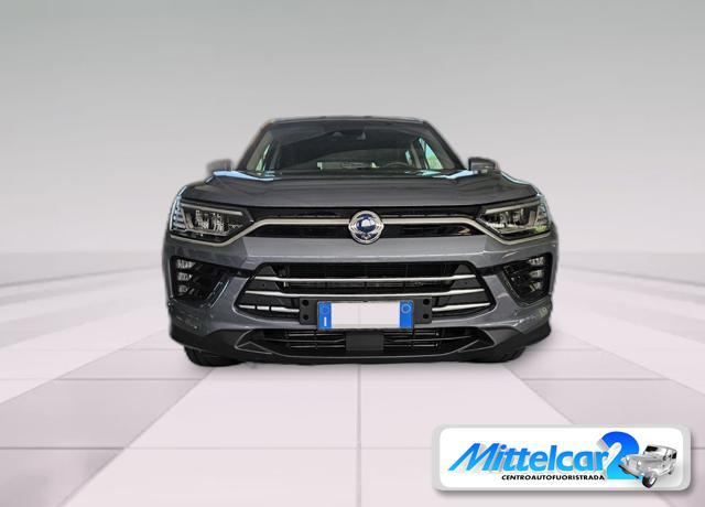 SSANGYONG Korando 1.6 Diesel 2WD aut. Icon