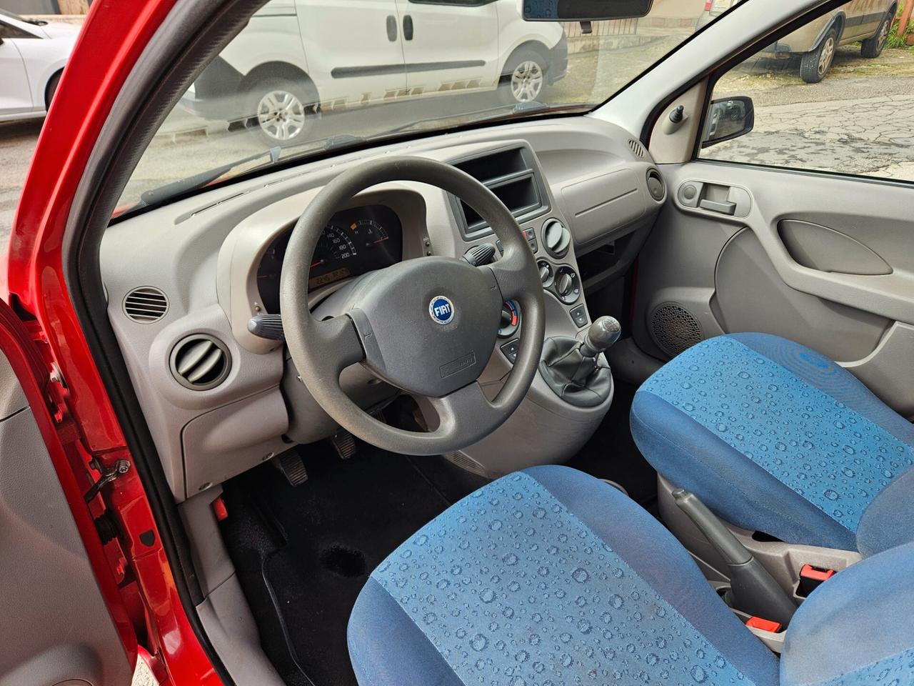 FIAT PANDA 1100 BENZINA 82000 CHILOMETRI