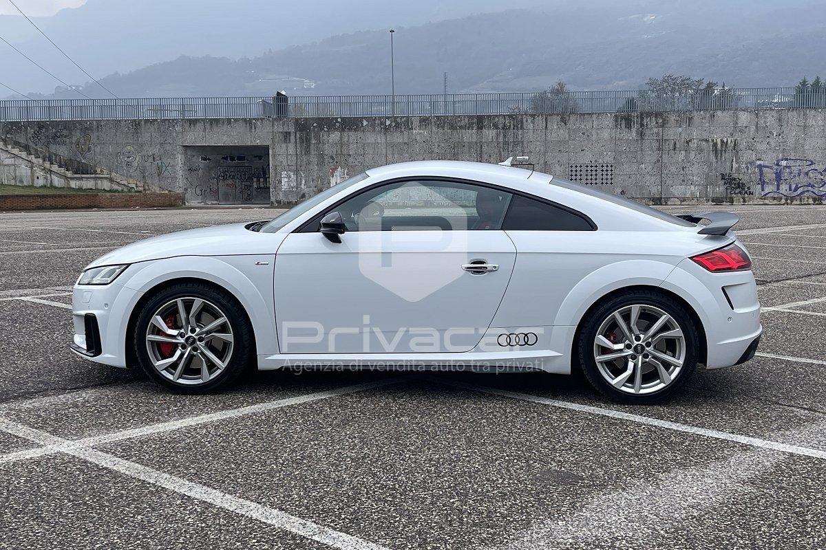 AUDI TT Coupé 45 TFSI quattro S tronic
